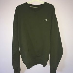 CHAMPION CREWNECK SWEATSHIRT